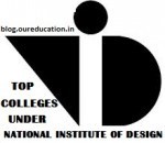Top Colleges Under National Institute of Design