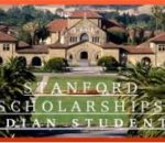 Stand Ford Scholarships for Indians