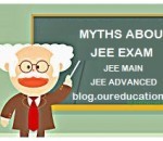 myths about jee advanced
