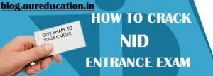 NID Preparation Tips
