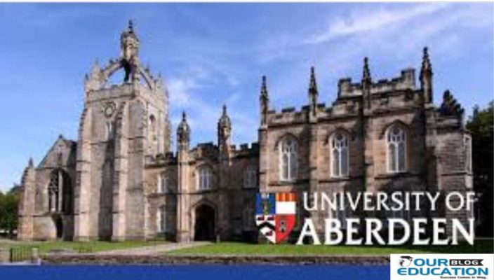 Aberdeen University Scholarship for indians