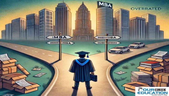 Is mba over rated?