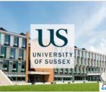 SCHOLARSHIP AT UNIVERSITY OF SUSSEX