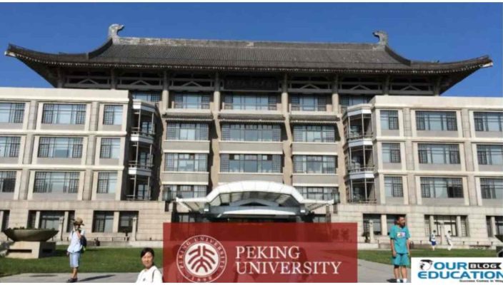 Scholarship For Indians At Peking University