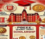 Scholarship For indians at Mcgill university