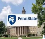 scholarship at Penn state university
