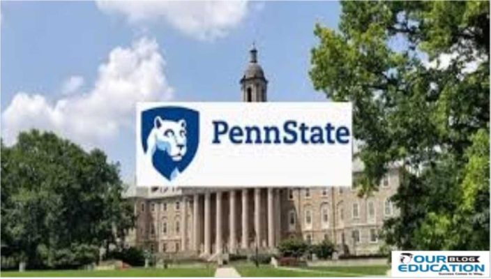 scholarship at Penn state university