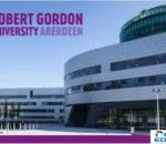scholarship at University of Robert Gordon