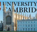 scholarship for Indians at Cambridge university