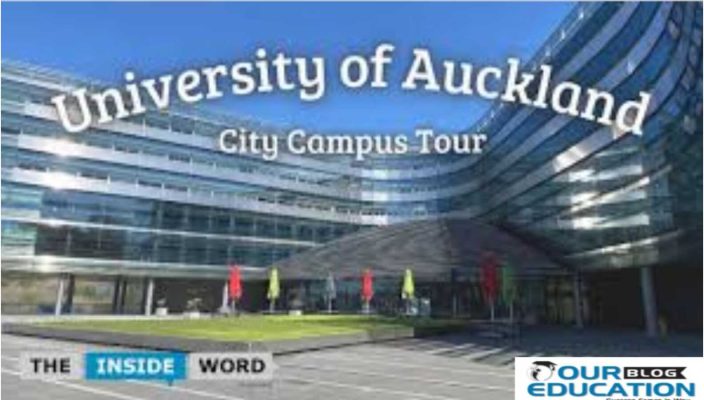 university of Auckland