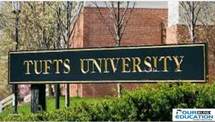 Scholarship for Indian at Tufts university