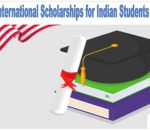 common international scholarship for indian students