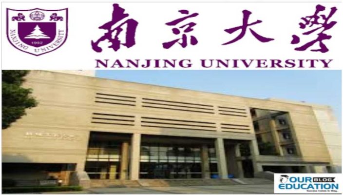 scholarship at Nanjing University