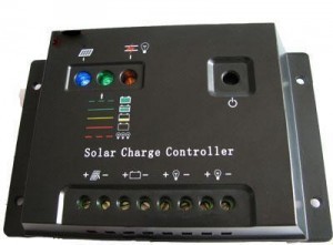 SOLAR CHARGE CONTROLLER