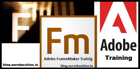 Adobe FrameMaker Training