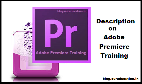 Adobe Premiere Training