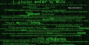 security to their computers and networks