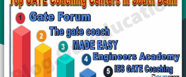 Best GATE Coaching Centers in South Delhi