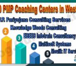 Best PMP Coaching centers in West Delhi