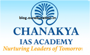 Chanakya IAS academy