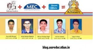 MEC Coaching