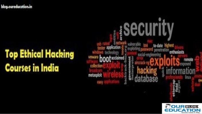 Best Ethical hacking course in india