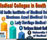 Best Medical Colleges in South Delhi