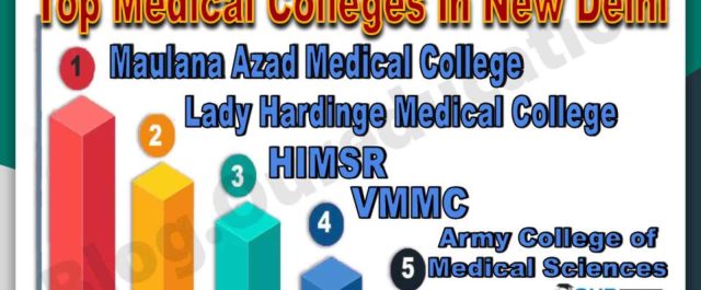 Best medical colleges in New Delhi