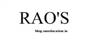 RAO's coaching