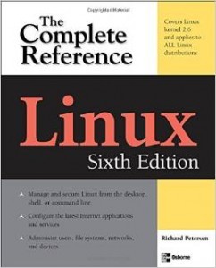 Linux complete reference