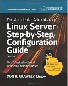 Linux books