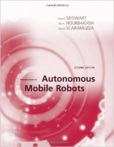 Introduction to Autonomous Mobile Robots 2e 