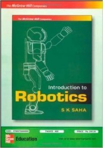 INTRODUCTION TO ROBOTICS: