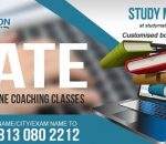 m.tech in india through gate