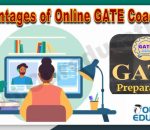 Advantages of Online GATE Coaching