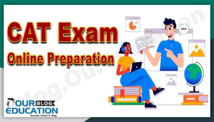 CAT Examination Online Preparation