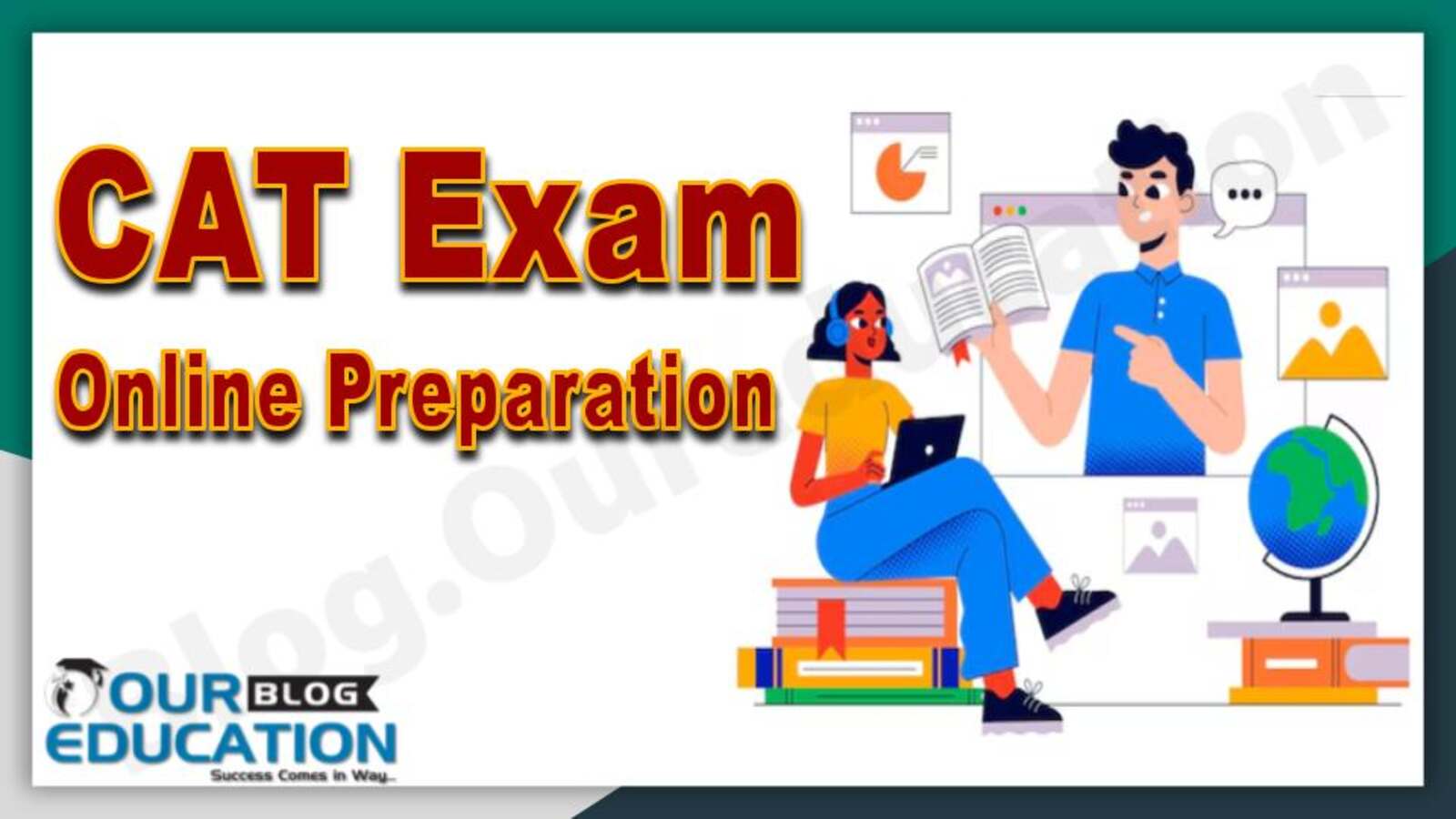 CAT Exam Online Preparation 