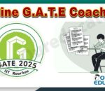 Online GATE preparation