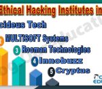 Best Enthical Hacking Institute in Delhi