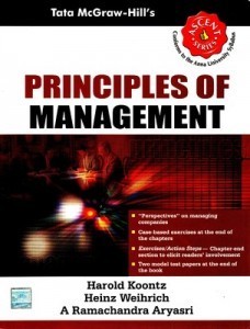 principles of management