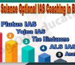 Best Political Science Optional IAS Coaching in Bangalore
