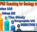 Best UPSC Coaching for Geology in Delhi