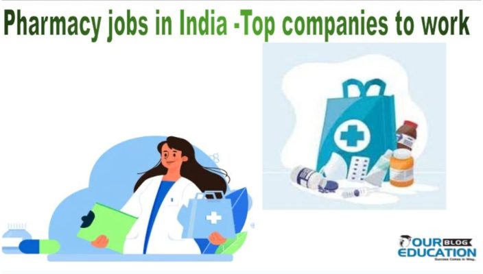 Pharmacy Jobs India