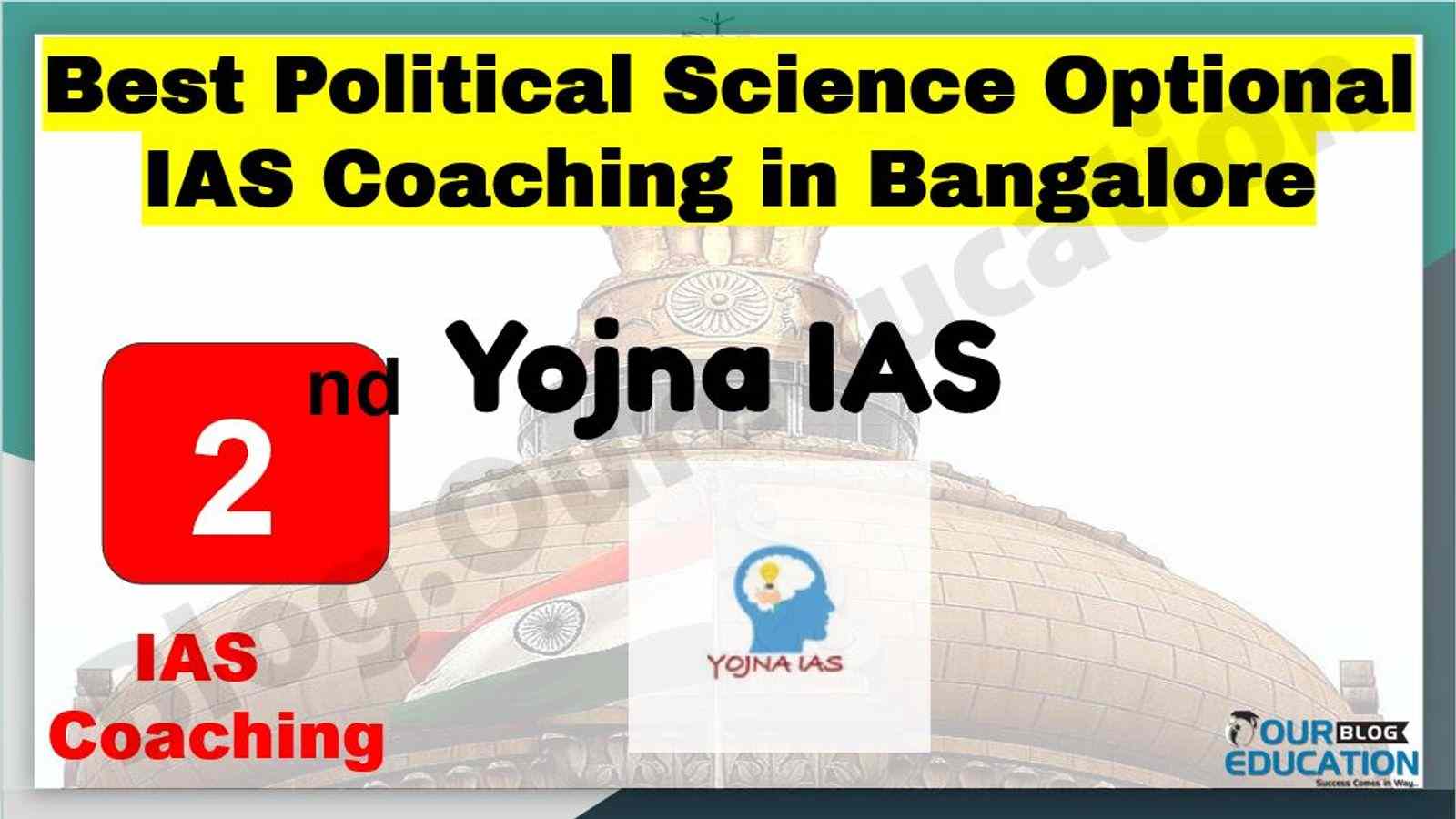 Best Political Science Optional IAS Coaching in Bangalore