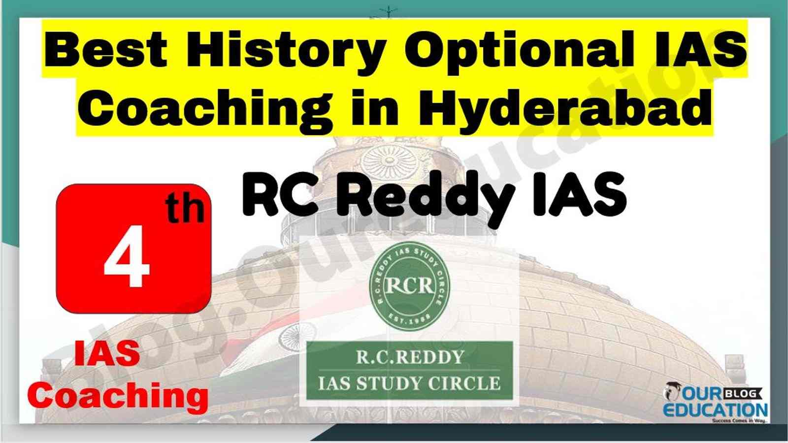 History Optional IAS coaching in Hyderabad