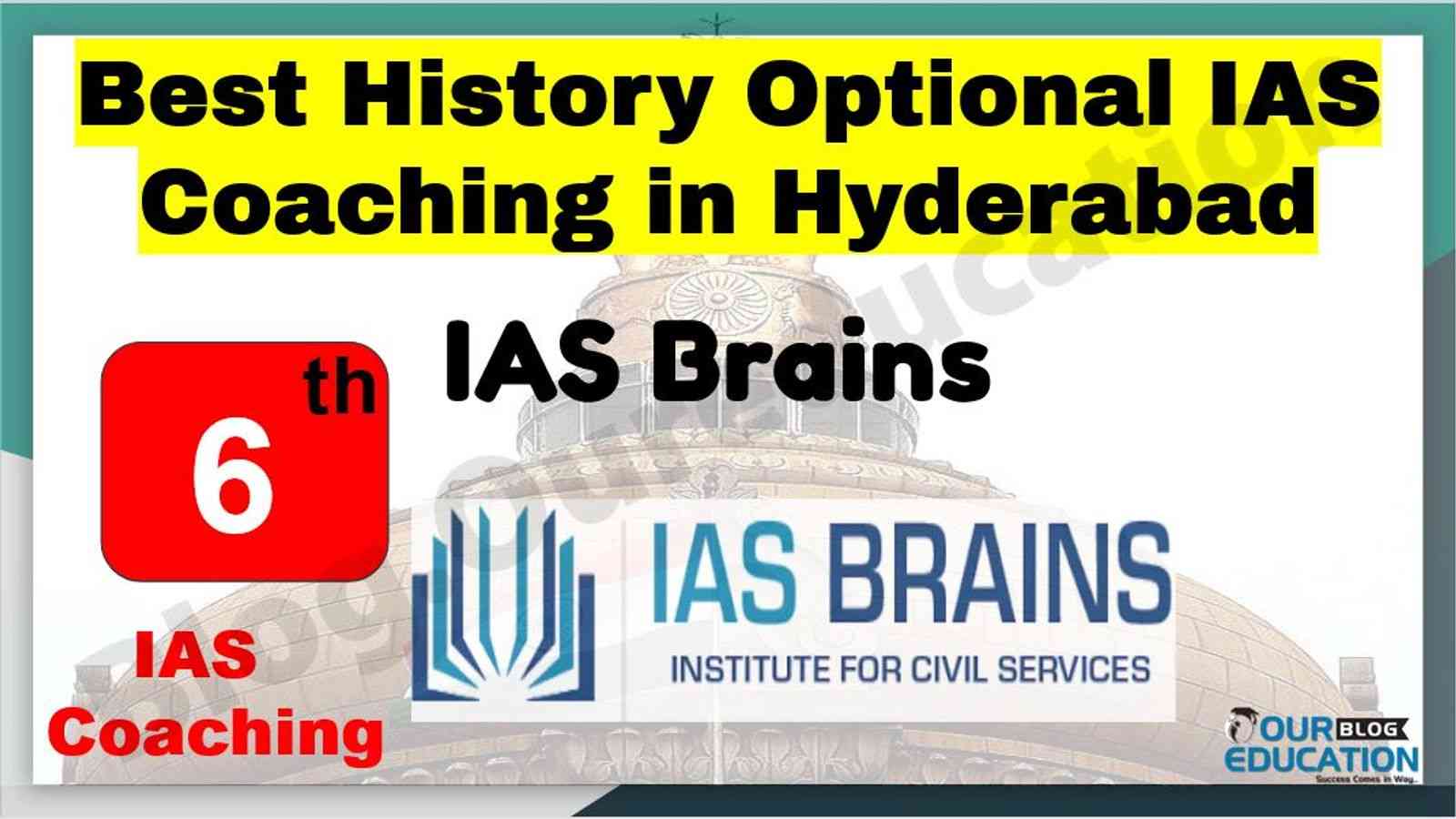 History Optional IAS coaching in Hyderabad