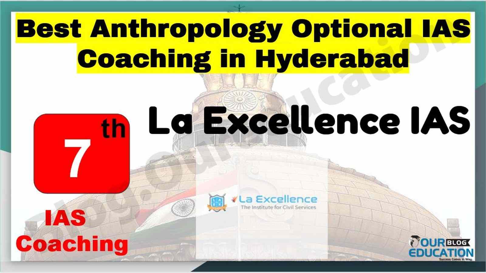  Anthropology Optional IAS coaching in Hyderabad