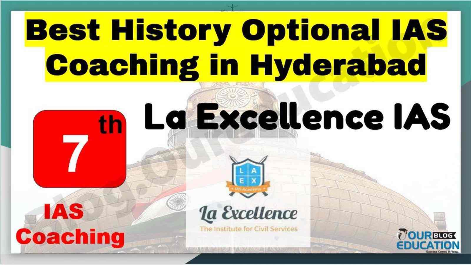 History Optional IAS coaching in Hyderabad