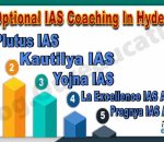 Top LAW Optional IAS Coaching Institute in Hyderabad