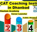 Best CAT Coaching in Dhanbad